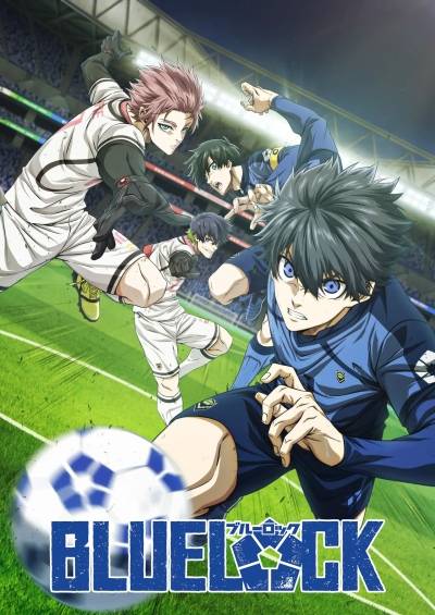 پوستر Blue Lock vs. U-20 Japan