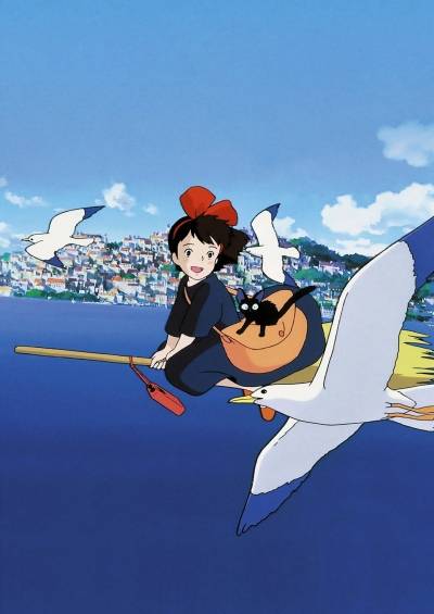 پوستر Kiki’s Delivery Service