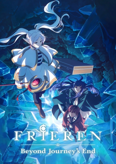 پوستر Frieren: Beyond Journey’s End Season 2