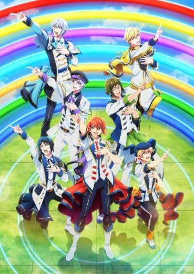 پوستر IDOLiSH7: Third Beat! Part 2