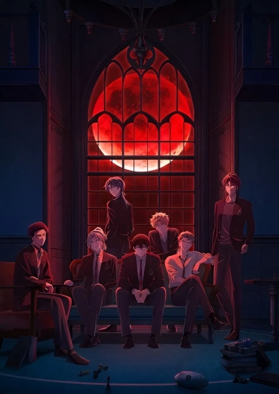 پوستر Dark Moon: Tsuki no Saidan