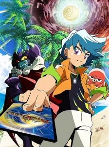 پوستر Duel Masters Win