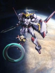 پوستر Kidou Senshi Gundam: Tekketsu no Orphans - Urdr Hunt