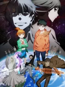 پوستر Hoshi no Samidare: Zenhan-sen