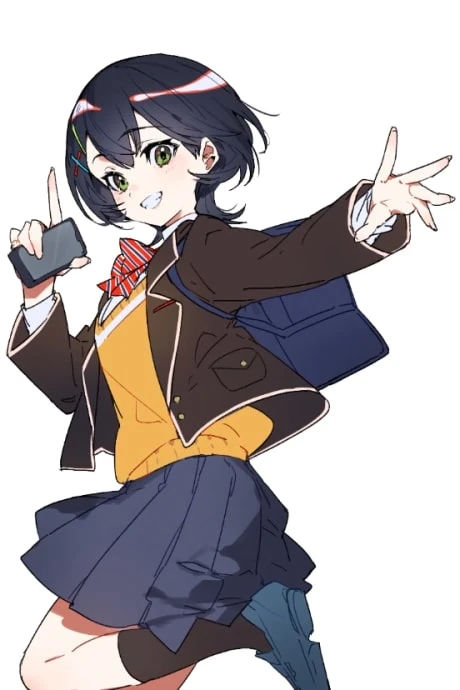 پوستر Suki ni Zen Furou