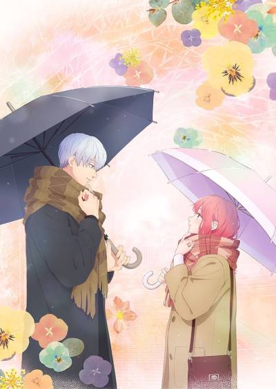 پوستر Yubisaki to Renren