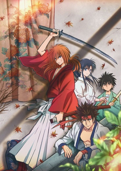 پوستر Rurouni Kenshin: Meiji Kenkaku Romantan (2023)