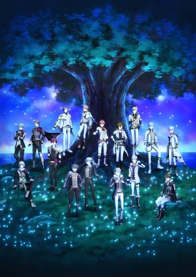 پوستر IDOLiSH7 Movie: LIVE 4bit – BEYOND THE PERiOD