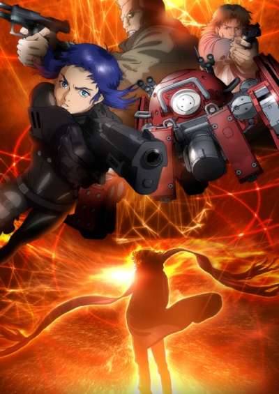 پوستر Ghost in the Shell: Arise – Alternative Architecture
