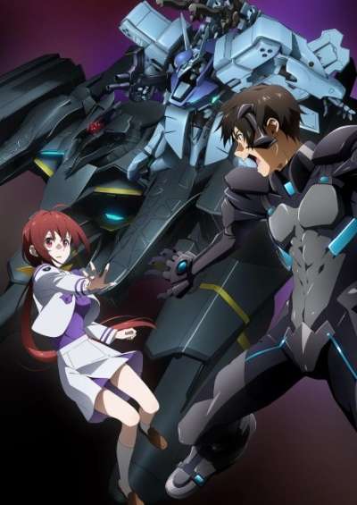 پوستر Muv-Luv Alternative 2nd Season