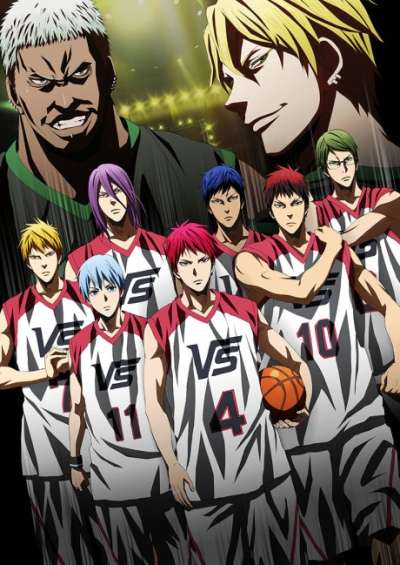 پوستر Kuroko’s Basketball the Movie: Last Game