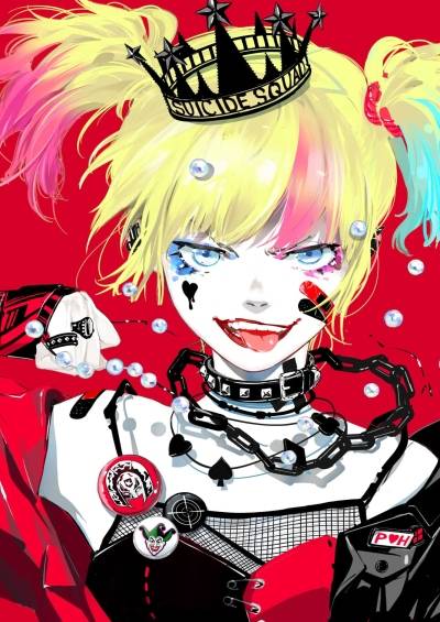 پوستر Isekai Suicide Squad