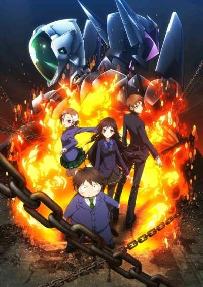 پوستر Accel World