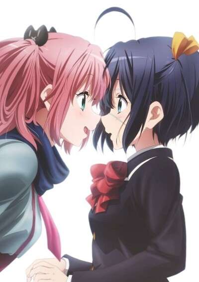 پوستر Chuunibyou demo Koi ga Shitai! Ren