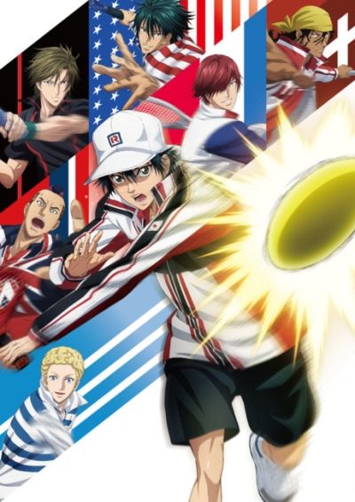 پوستر The Prince of Tennis II: U-17 World Cup
