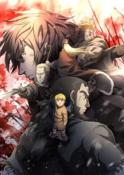 پوستر Vinland Saga