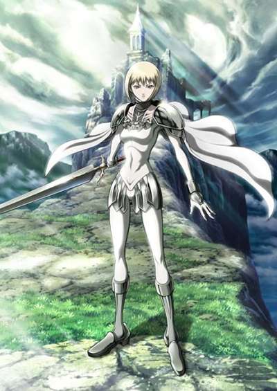 پوستر Claymore