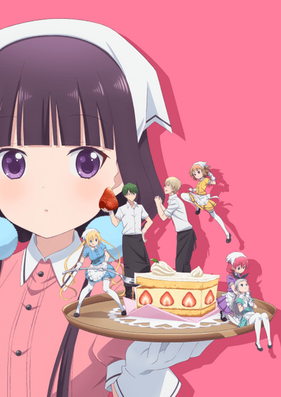 پوستر Blend S