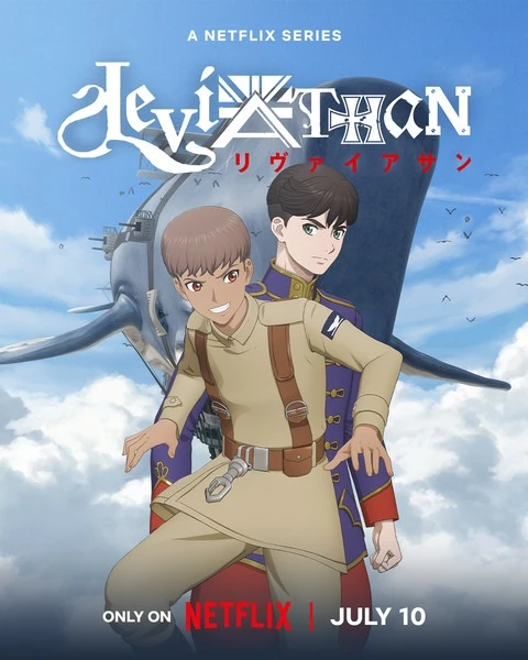 پوستر Leviathan