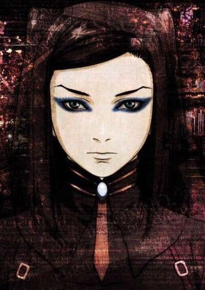 پوستر Ergo Proxy