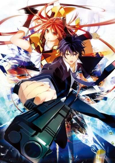 پوستر Black Bullet