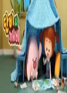 پوستر Danbi wa Kkaebi