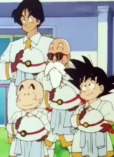 پوستر Dragon Ball Specials