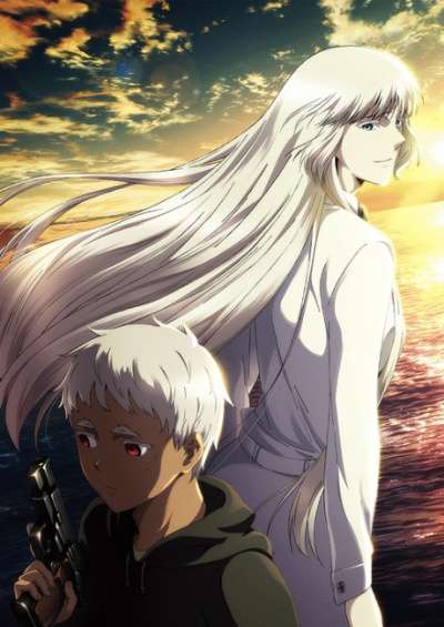 پوستر Jormungand: Perfect Order