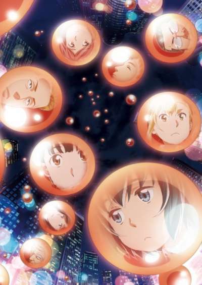 پوستر Hinamatsuri (TV)
