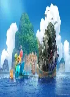 پوستر Pororo Movie: Badas-sog Daemoheom