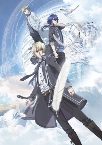 پوستر Norn9: Norn+Nonet
