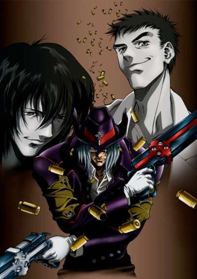 پوستر Gungrave