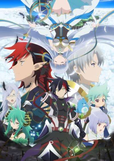 پوستر Shironeko Project: Zero Chronicle