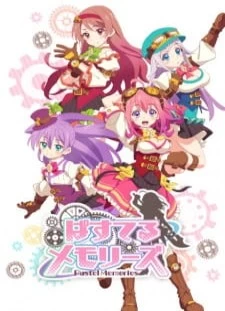 پوستر Pastel Memories