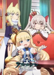 پوستر Azur Lane: Queen's Orders