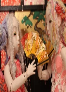 پوستر Umiushi Shimai Gekijou: Tanabata-hen