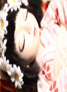 پوستر Shirayukihime to 7-nin no Kokeshi