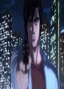 پوستر City Hunter Movie: Tenshi no Namida
