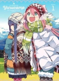 پوستر Yuru Camp△ Specials