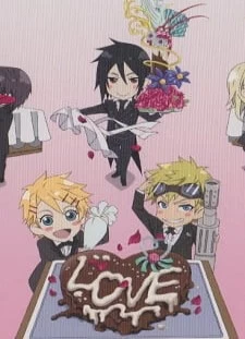 پوستر Kuroshitsuji Picture Drama