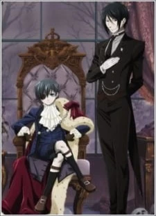 پوستر Kuroshitsuji: Sono Shitsuji, Kougyou