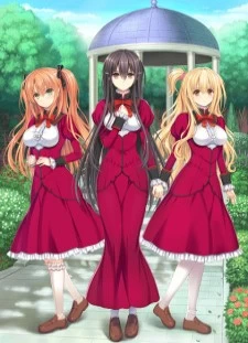 پوستر Otome wa Boku ni Koishiteru: Trinkle Stars The Animation