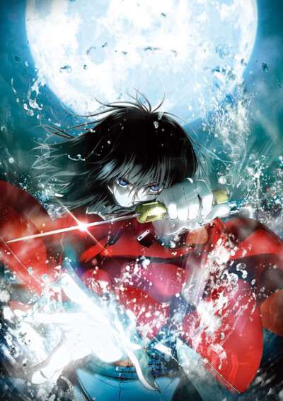 پوستر Kara no Kyoukai