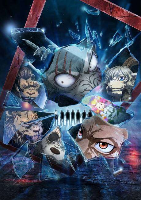 پوستر Beastars 2nd Season