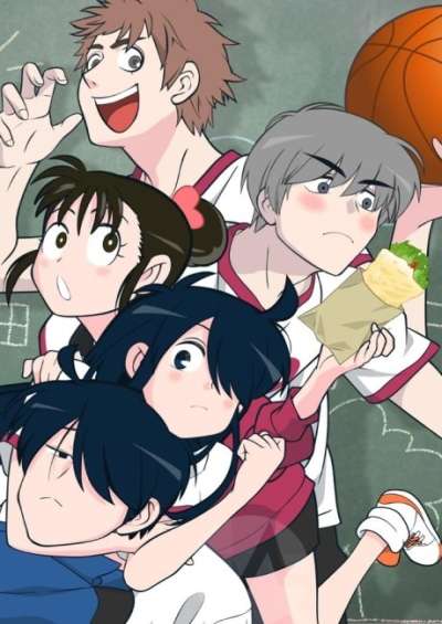 پوستر Ani ni Tsukeru Kusuri wa Nai! 3