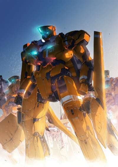 پوستر Aldnoah.Zero