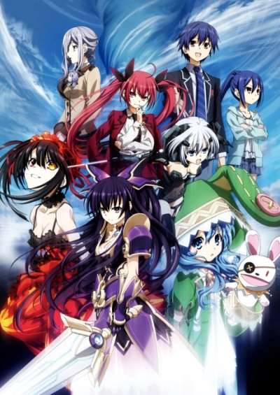پوستر Date A Live