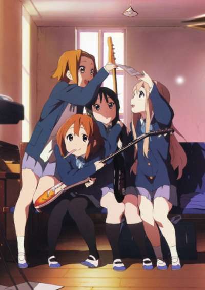 پوستر K-On!