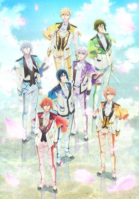 پوستر IDOLiSH7: Third Beat!