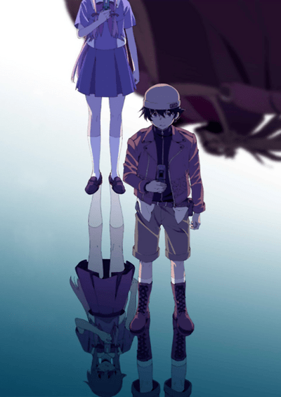 پوستر Mirai Nikki (TV)